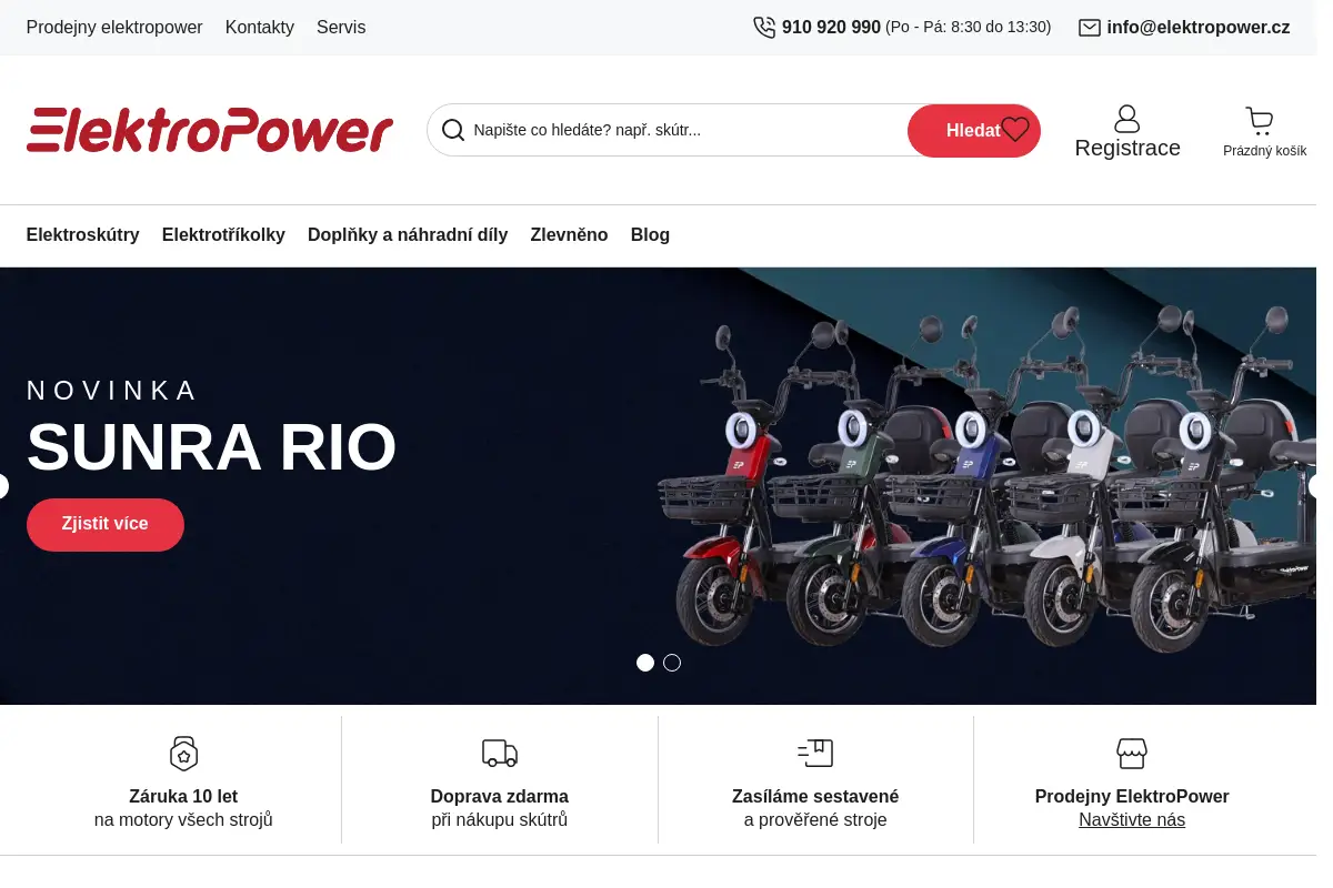 Elektropower